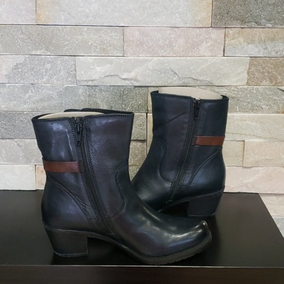 Clarks Women's Maymie Skye Boot - Picture 8 of 12